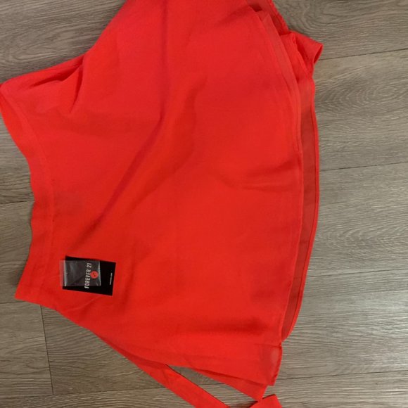 WRAP SKIRT - Picture 2 of 2